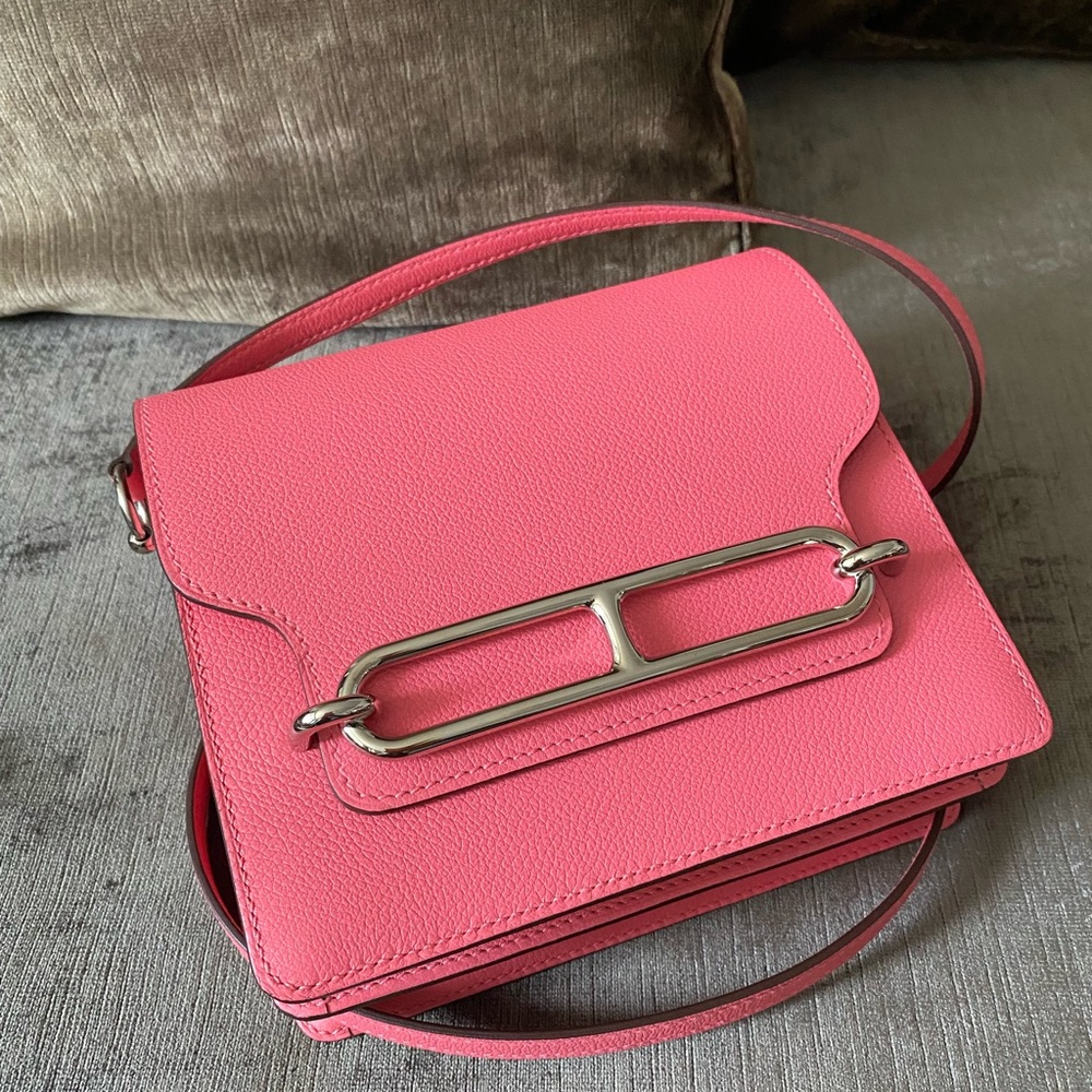 ✨BRAND NEW ✨💯% AUTHENTIC HERMES ROULIS BAG